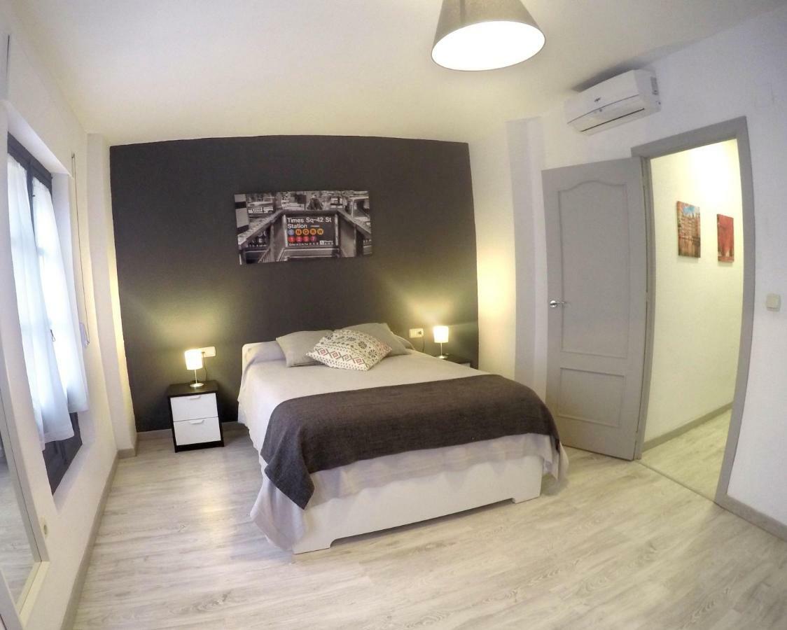 Apartamento Cristo De La Yedra Con Parking Apartment Granada Exterior photo