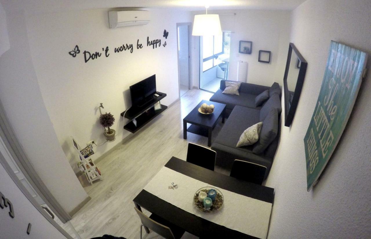 Apartamento Cristo De La Yedra Con Parking Apartment Granada Exterior photo