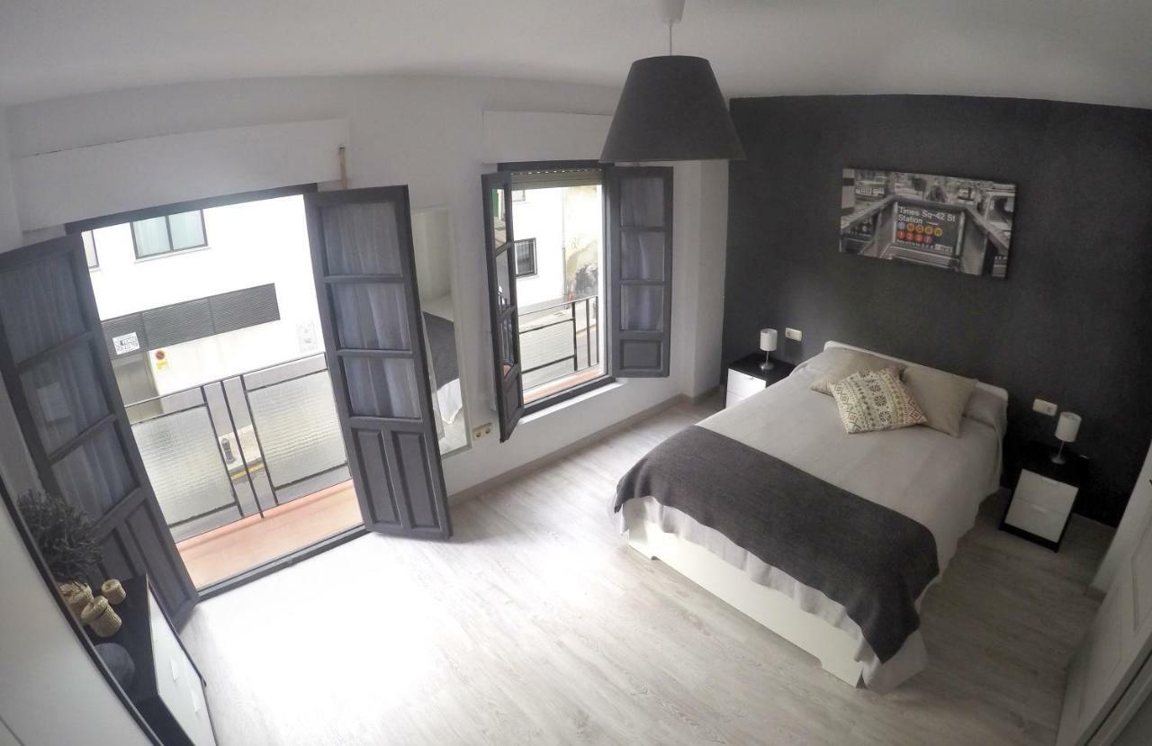 Apartamento Cristo De La Yedra Con Parking Apartment Granada Exterior photo