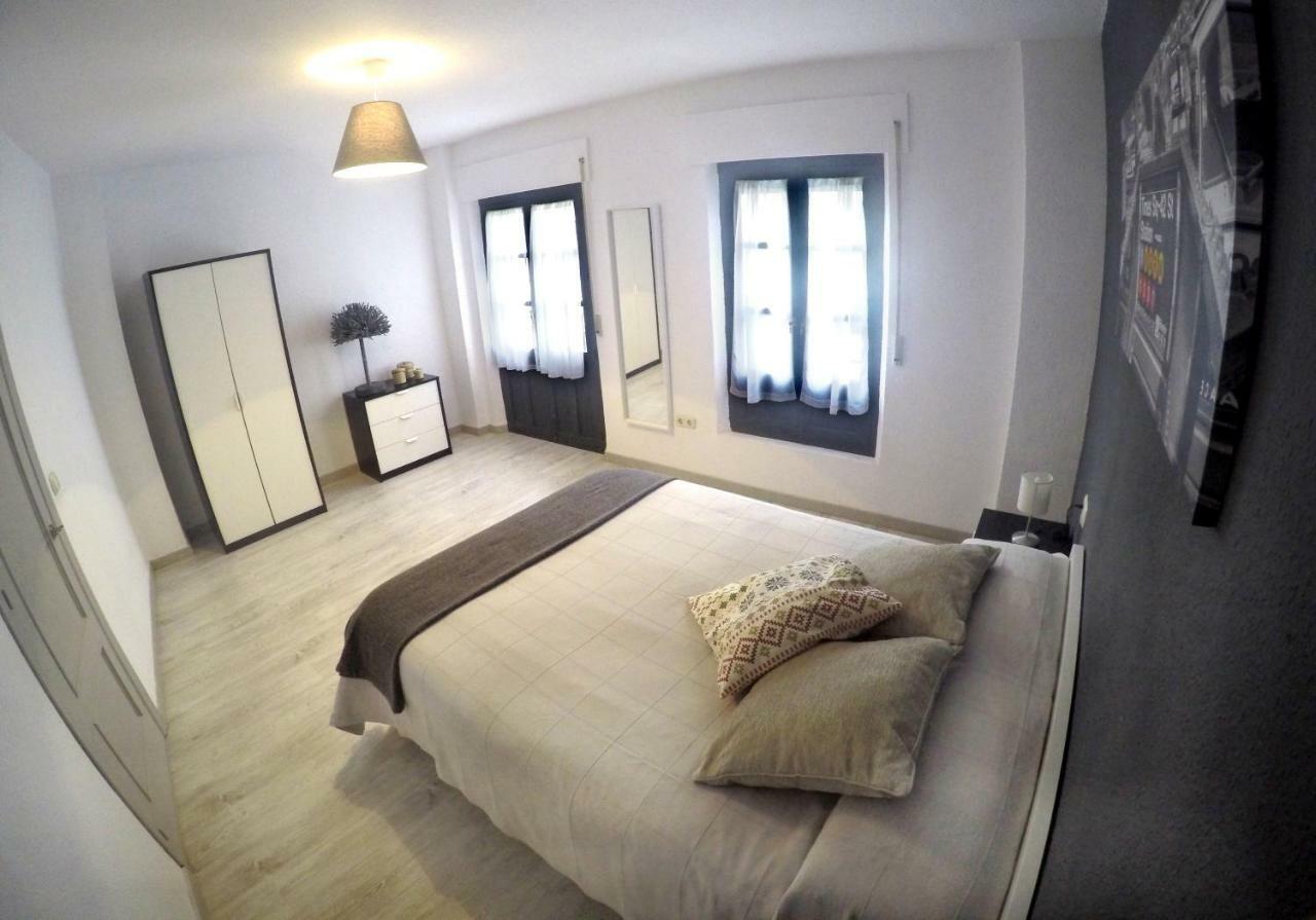 Apartamento Cristo De La Yedra Con Parking Apartment Granada Exterior photo